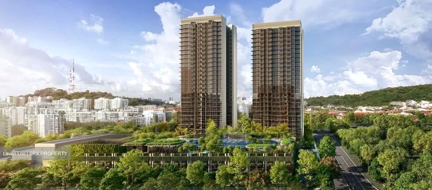 Hillview Rise (D23), Condominium #602749701